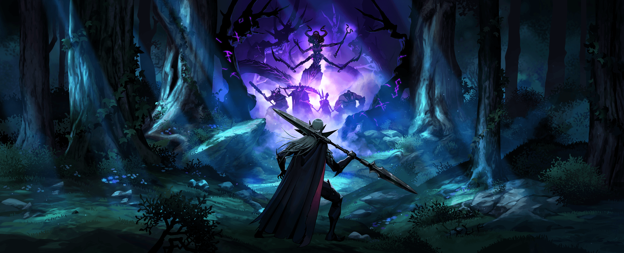 V Rising Background
